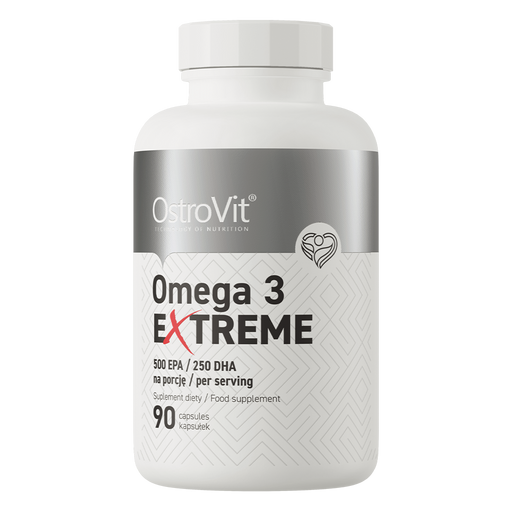 OstroVit Omega 3 Extreme 90 Caps