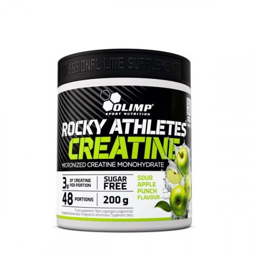 Olimp Nutrition Rocky Athletes Creatine 200g