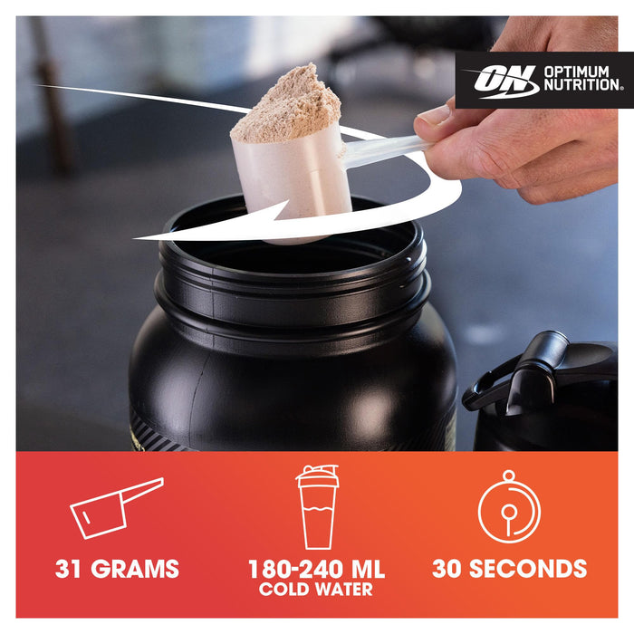 Optimum Nutrition Gold Standard 100% Whey Sachet 32g