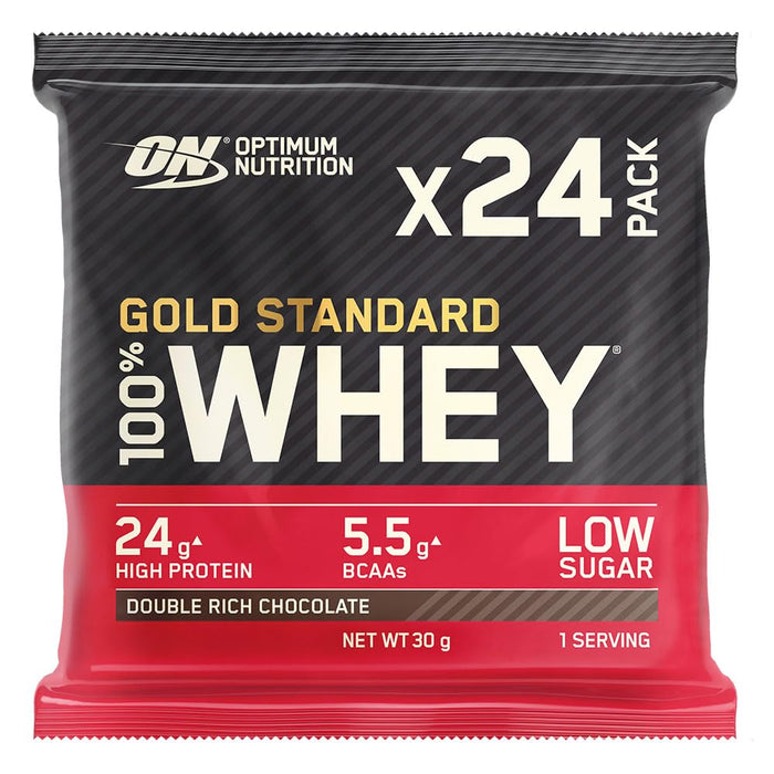 Optimum Nutrition Gold Standard 100% Whey Sachet 32g