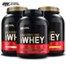 Optimum Nutrition Gold Standard Whey Protein Powder 2.27kg - Protein Powder at MySupplementShop by Optimum Nutrition