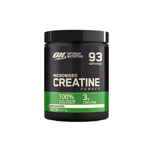 Optimum Nutrition Micronized Creatine 317g, 93 Servings - Creatine Powder at MySupplementShop by Optimum Nutrition