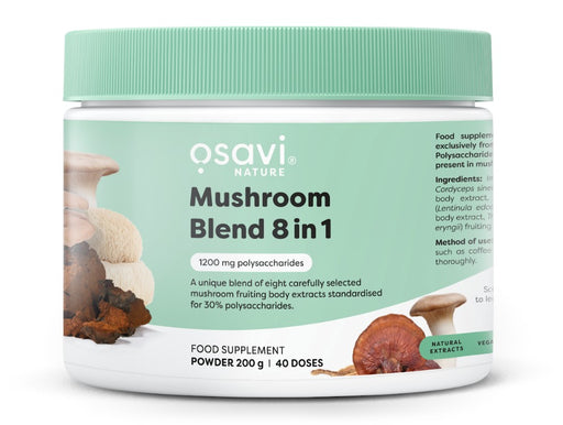 Osavi Mushroom Blend 8 in 1 - 200g