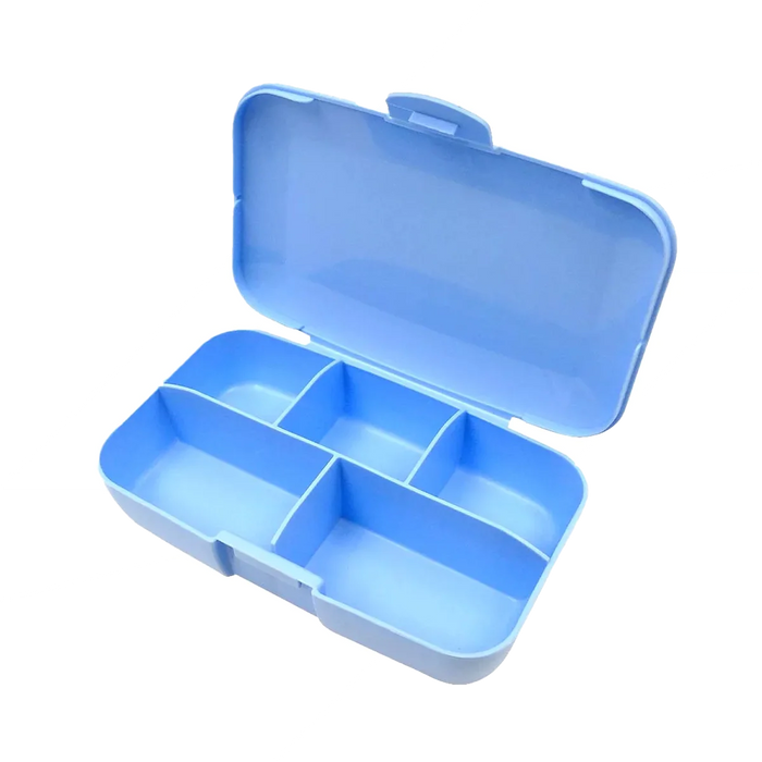 Osavi Pill Organiser - 5 Compartments - Pill Organiser at MySupplementShop by Osavi