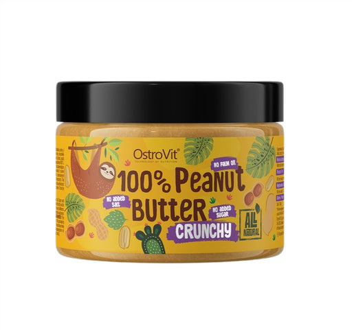 OstroVit 100% Peanut Butter 500g