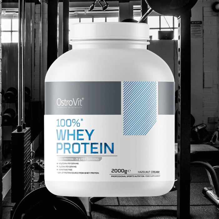 OstroVit 100% Whey Protein 2000g