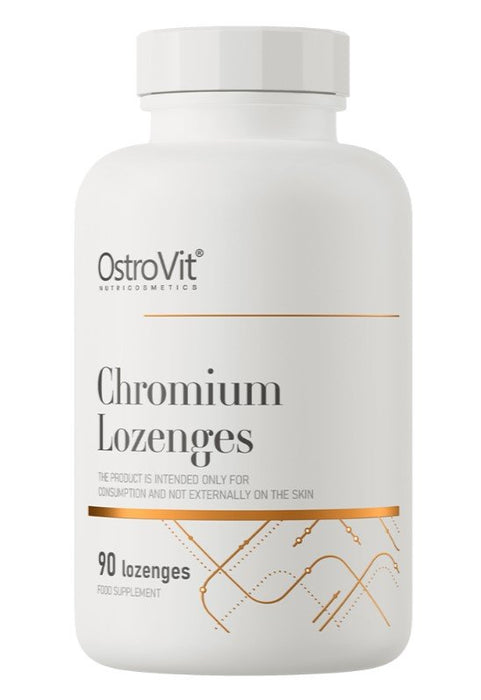 OstroVit Chromium Lozenges 90 tablets