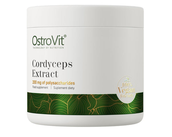OstroVit Cordyceps Extract - 50g