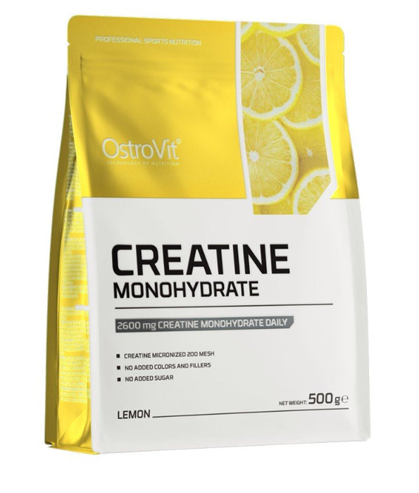 OstroVit Creatine Monohydrate 500g