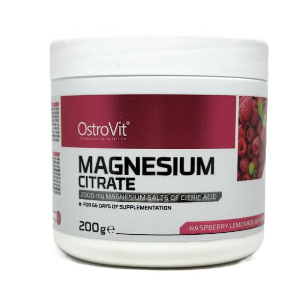 OstroVit Magnesium Citrate 200g