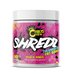 Chaos Crew Shredz 252g - Peach Rings - Sports Supplements at MySupplementShop by Chaos Crew