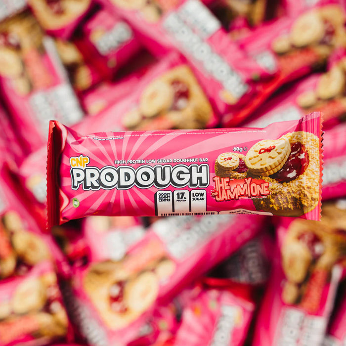 CNP ProDough Protein Bar 24 x 60g