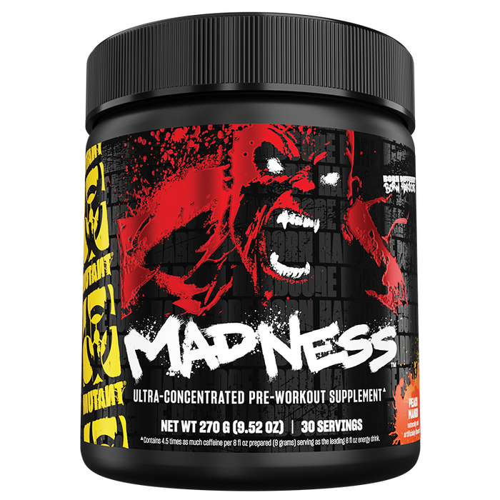 Mutant Madness 225g - 30 servings