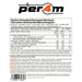 Per4m Whey Protein 2.01kg