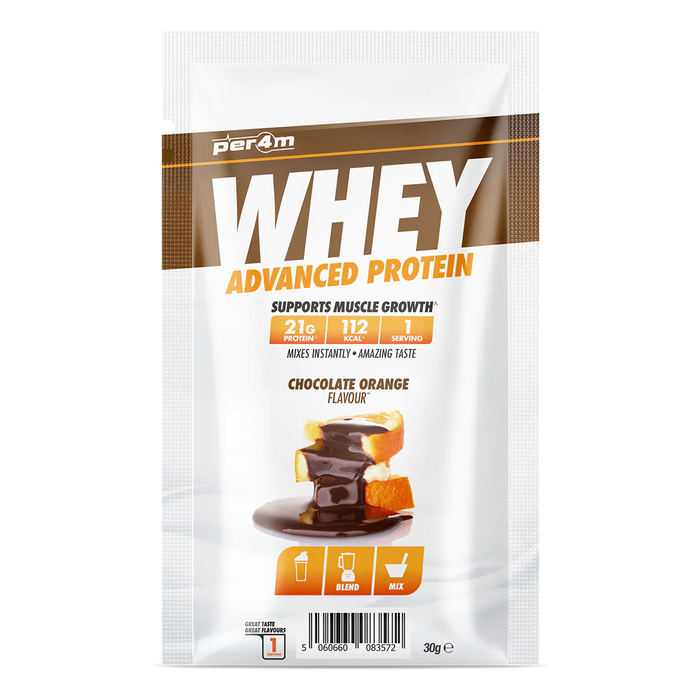 Per4m Whey Protein 30g Sachet - The Chocolate Samples Bundle