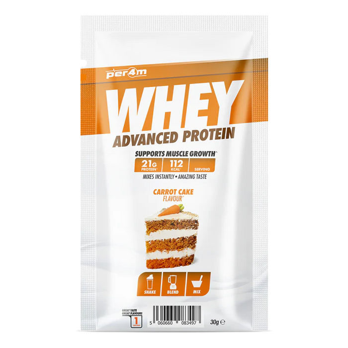 Per4m Whey Protein 30g Sachet - The Flavour Rebels Bundle