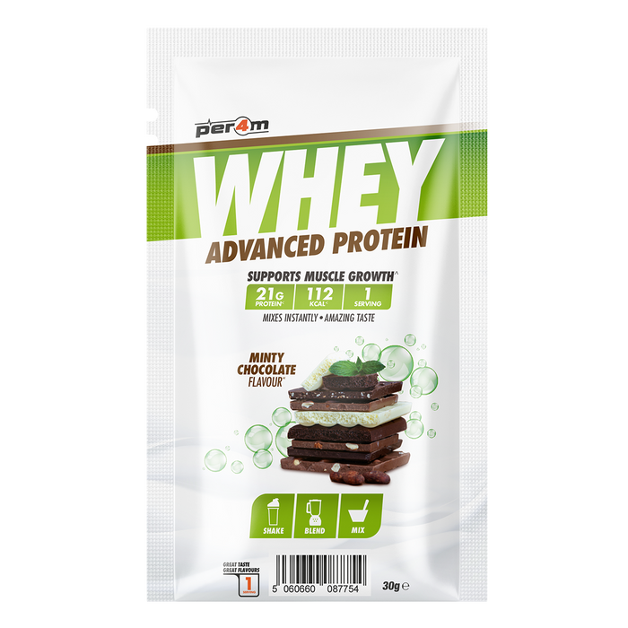 Per4m Whey Protein 30g Sachet