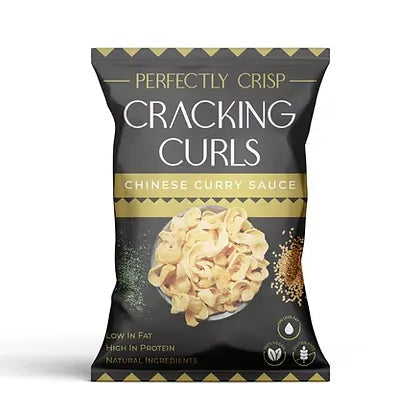 Perfectly Crisp Cracking Curls 24x30g