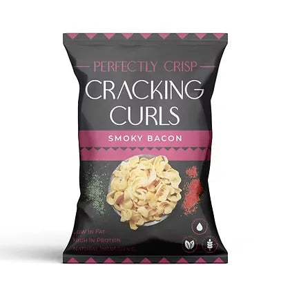 Perfectly Crisp Cracking Curls 24x30g