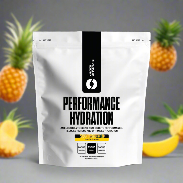 MARCHON Performance Hydration 300g - Hydration Drink at MySupplementShop by MARCHON