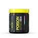 Poison Pre 375g Grape Bubblegum - Default Title - Sports Nutrition at MySupplementShop by POISON