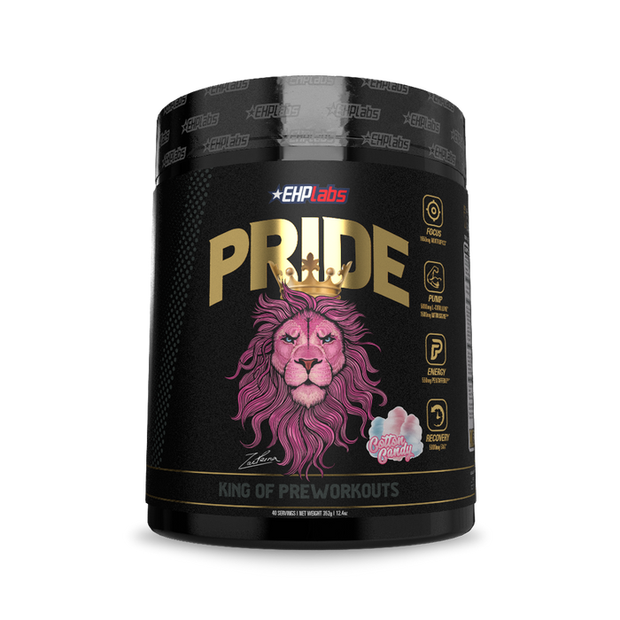 EHP Labs Pride Preworkout 40 Servings - Pre Workout at MySupplementShop by EHP LABS