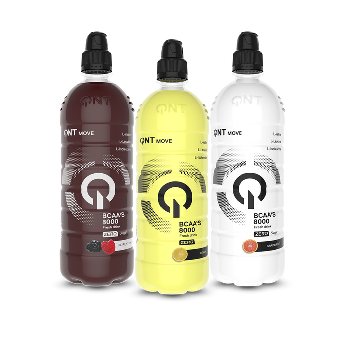 QNT BCAA 8000mg 12x700ml
