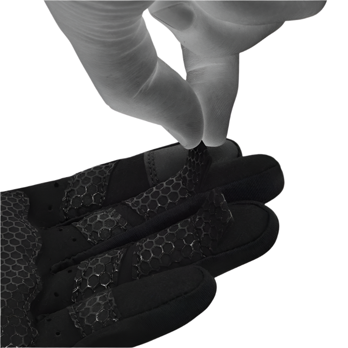 RDX Gym Weight Lifting Gloves W1 Plus Full Army Green