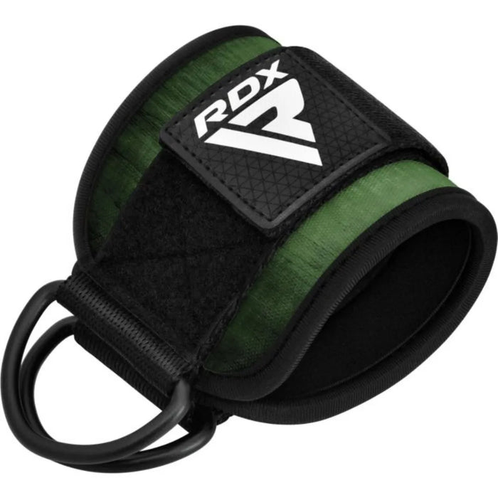RDX Gym Ankle Pro A4 Pair Army Green