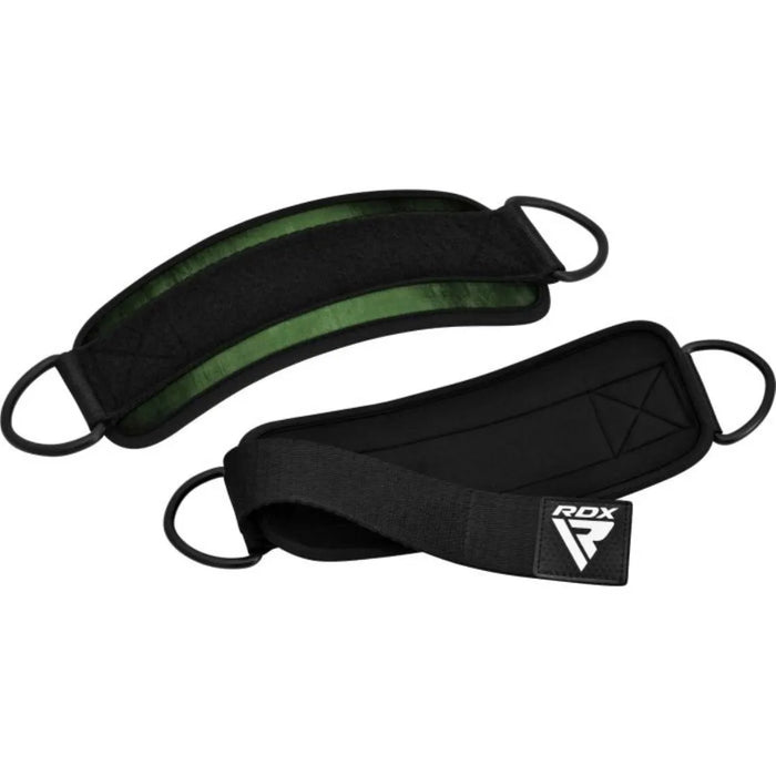 RDX Gym Ankle Pro A4 Pair Army Green