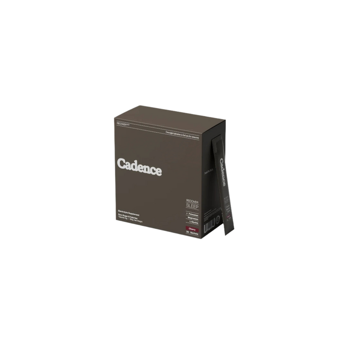 Cadence Recover Sleep 30 x 5g | For better sleep restoration and regeneration