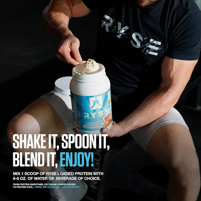 RYSE Loaded Protein 27 Servings