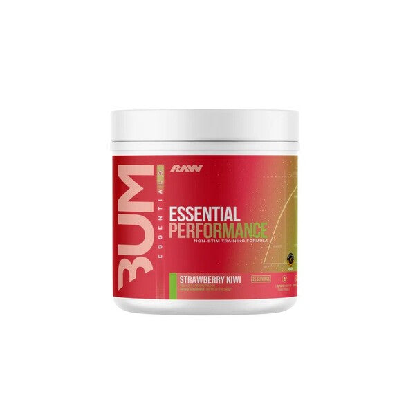 Raw Nutrition Bum Essential Performance 610g