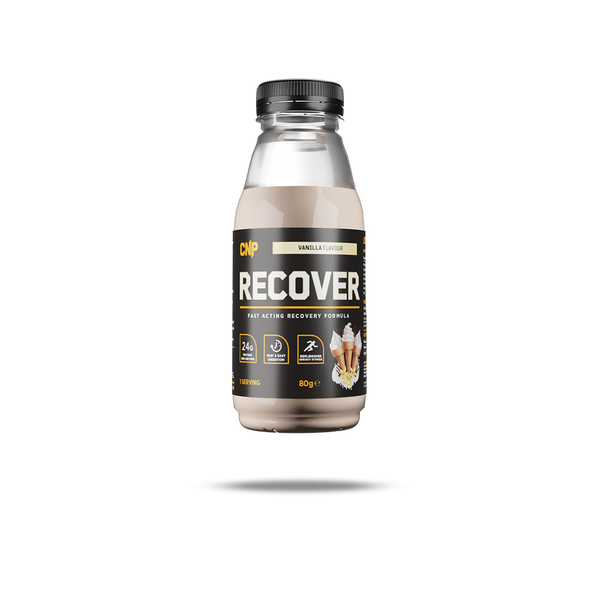 CNP Professional Recover Shake & Take 24 x 80g Vanilla - Recovery Shake at MySupplementShop by Cnp Professional