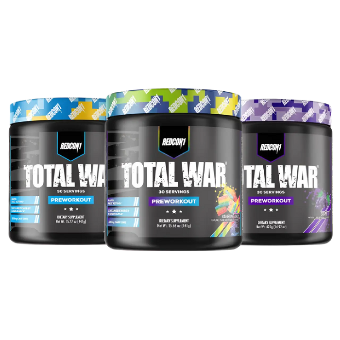 Redcon1 Total War Preworkout 30 Servings