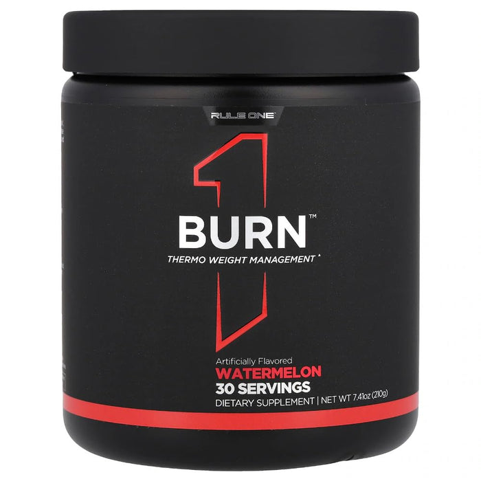 Rule One Burn 210g
