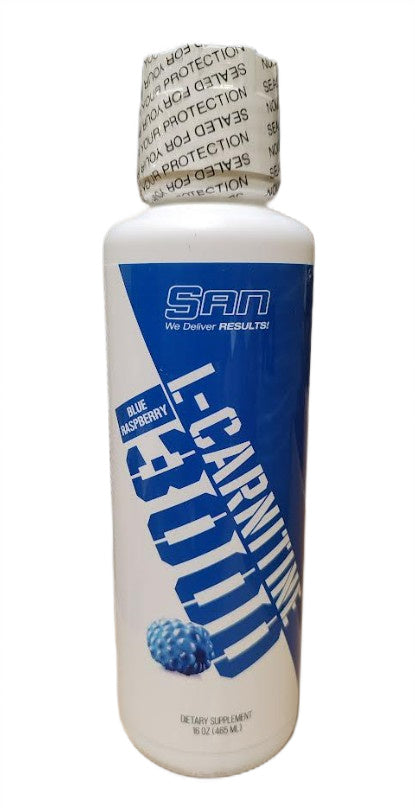 SAN L-Carnitine 3000 465 ml.