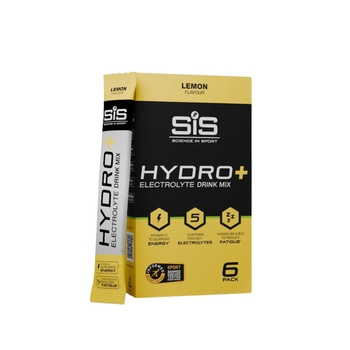 SIS HYDRO+ 6x4.3g