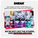 SNEAK Energy 12x500ml