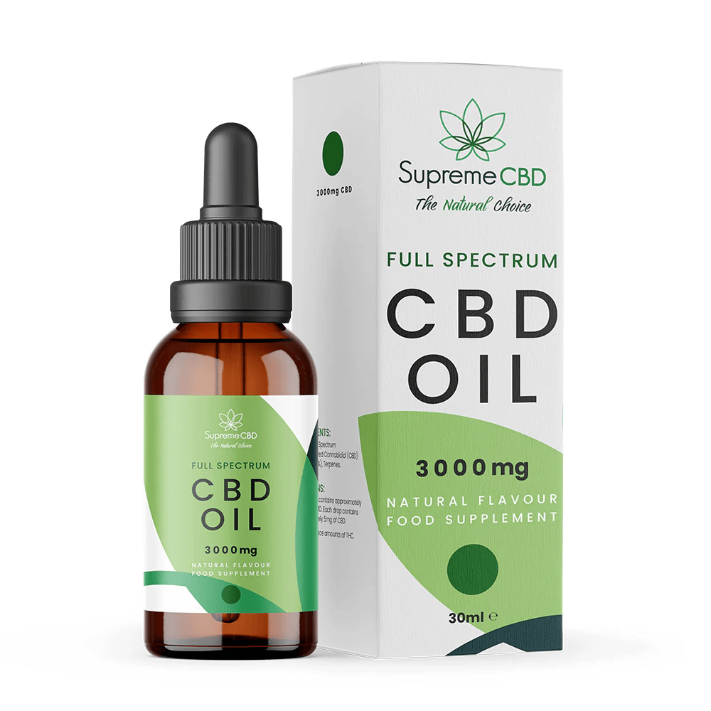 Supreme CBD