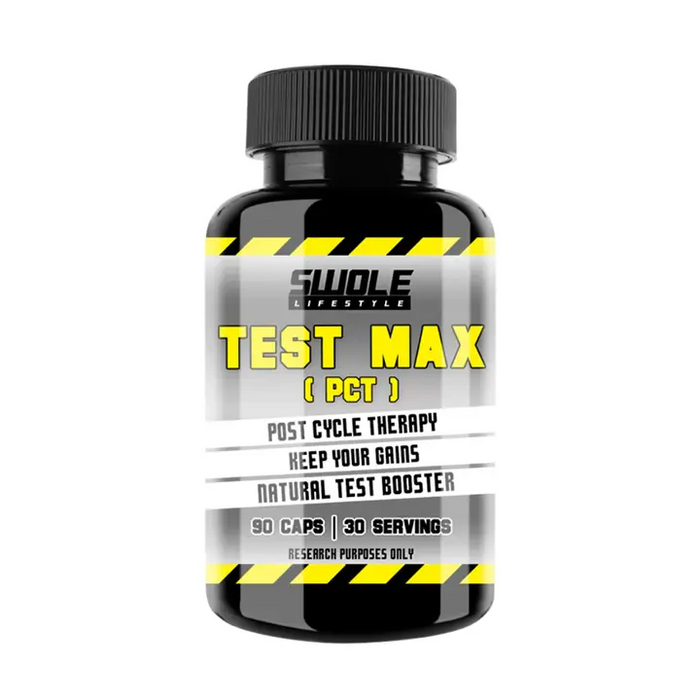 SWOLE Lifestyle TestMax