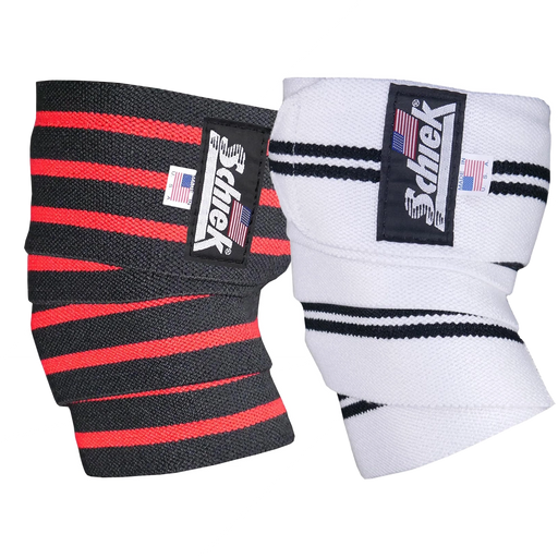 Schiek Model 1152 Elbow Wraps w/Velcro - Elbow Sleeves at MySupplementShop by Schiek Sports