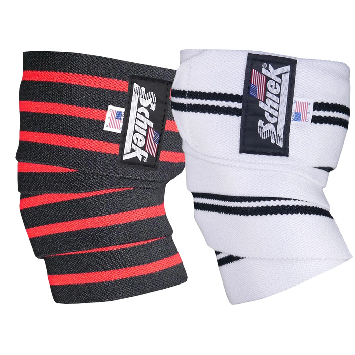 Schiek Model 1152 Elbow Wraps w/Velcro - Elbow Sleeves at MySupplementShop by Schiek Sports