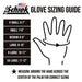 Schiek Model 530 Platinum Series Lifting Gloves w/Full Finger Protection - Lifting Gloves at MySupplementShop by Schiek Sports