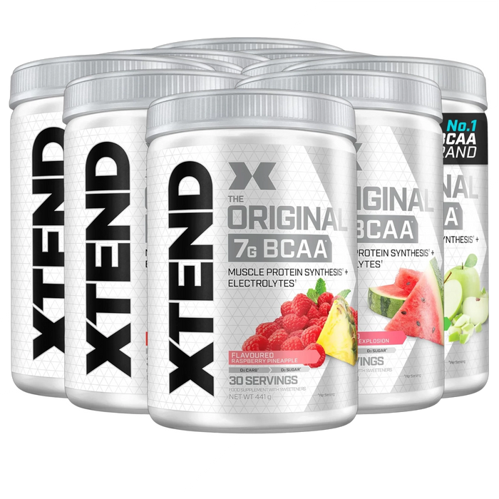 Sci-Vation Xtend 375 - Amino Acids and BCAAs at MySupplementShop by XTEND