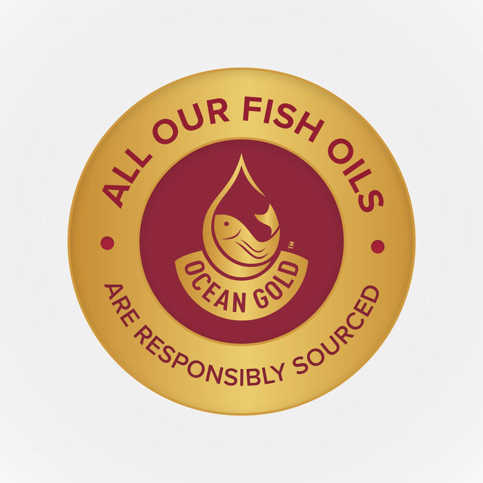 Seven Seas Omega-3 Max Strength With Vitamin D 30 Capsules - Joint Care at MySupplementShop by Seven Seas