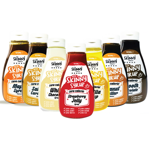 The Skinny Food Co Skinny Syrup 425ml - Zero Syrup at MySupplementShop by The Skinny Food Co