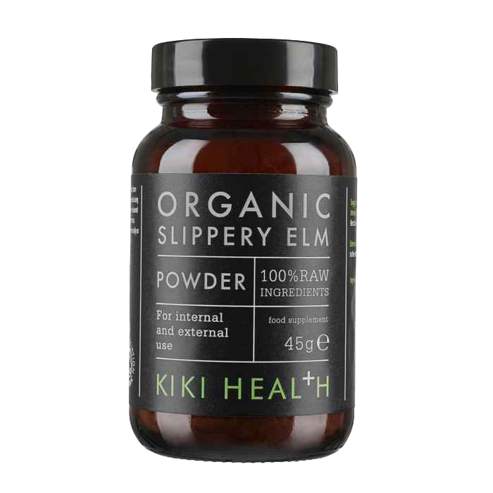 Poudre d'orme rouge biologique Kiki Health