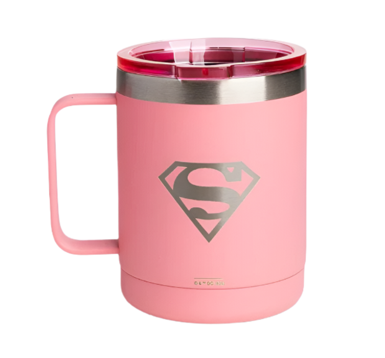 SmartShake Bohtal Insulated Coffee Mug - DC Comics 350ml