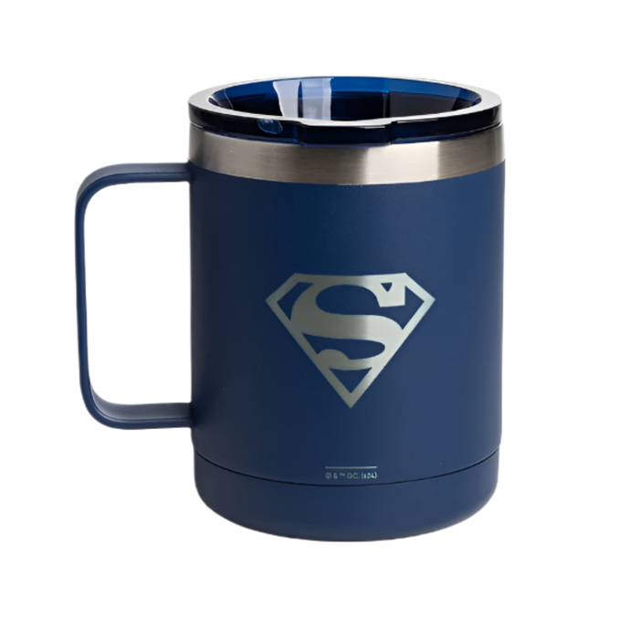 SmartShake Bohtal Insulated Coffee Mug - DC Comics 350ml